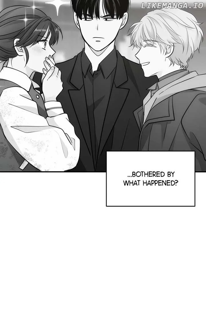 Disaster Is Always Nearby Chapter 20 page 64