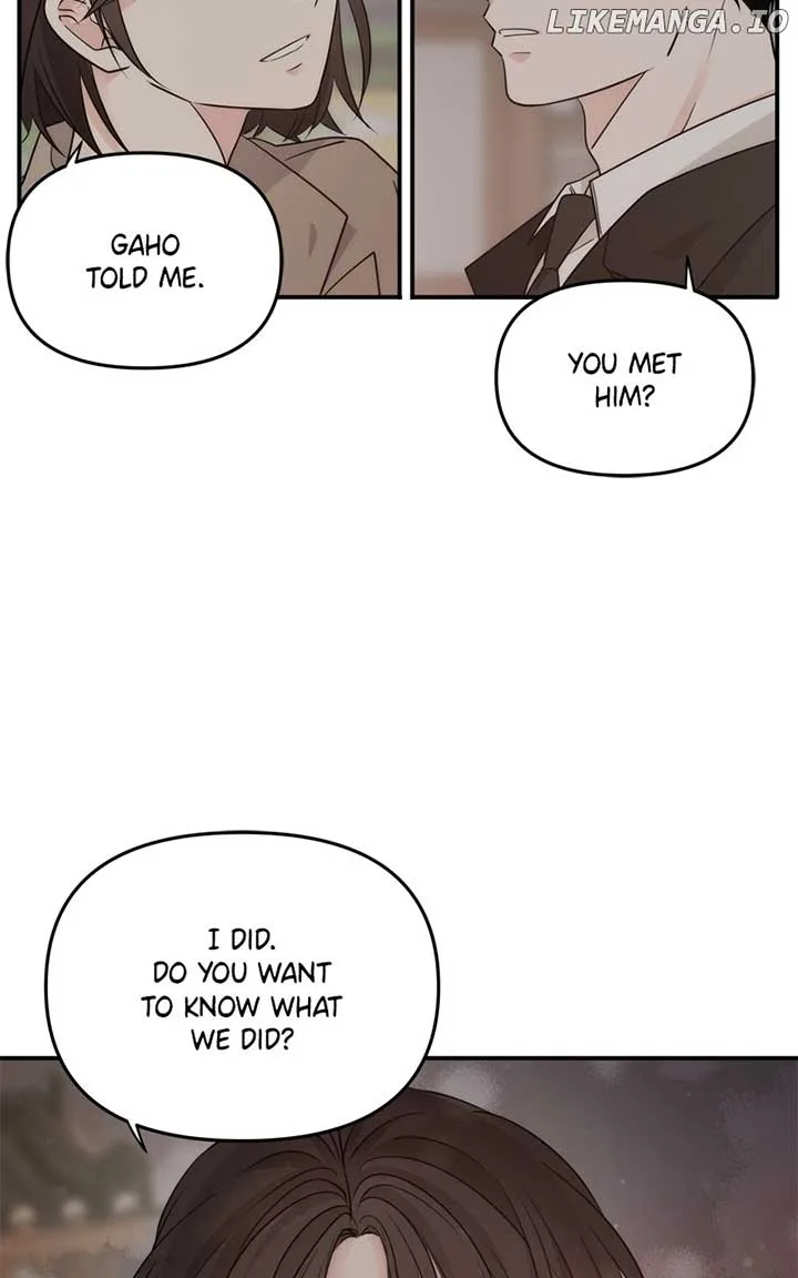 Disaster Is Always Nearby Chapter 21 page 49