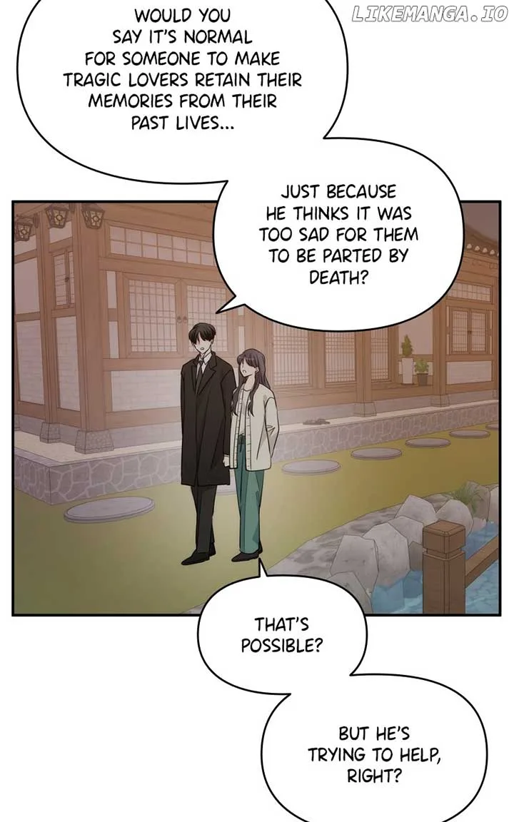 Disaster Is Always Nearby Chapter 20 page 57