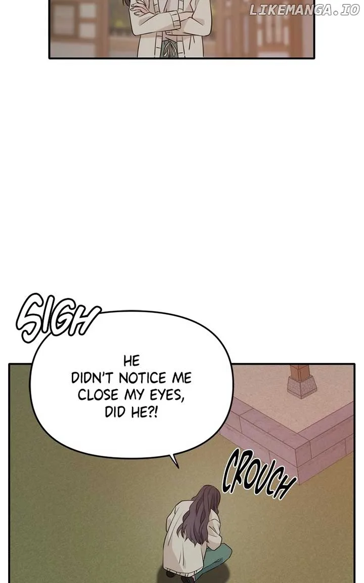 Disaster Is Always Nearby Chapter 21 page 35