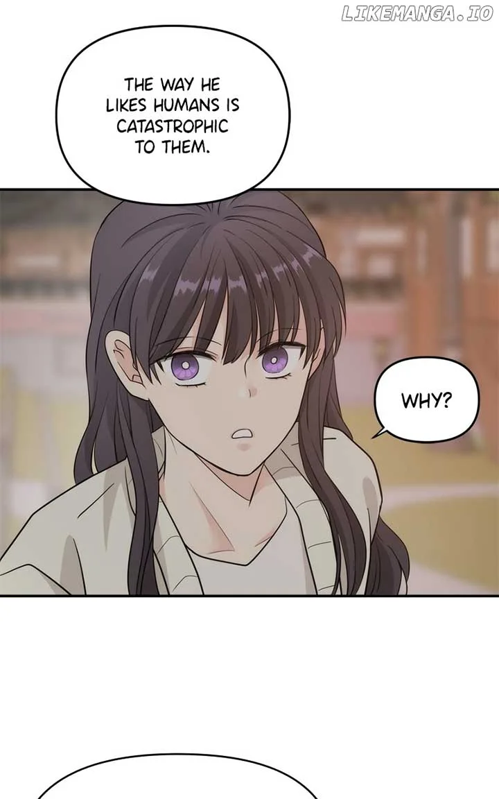Disaster Is Always Nearby Chapter 20 page 56