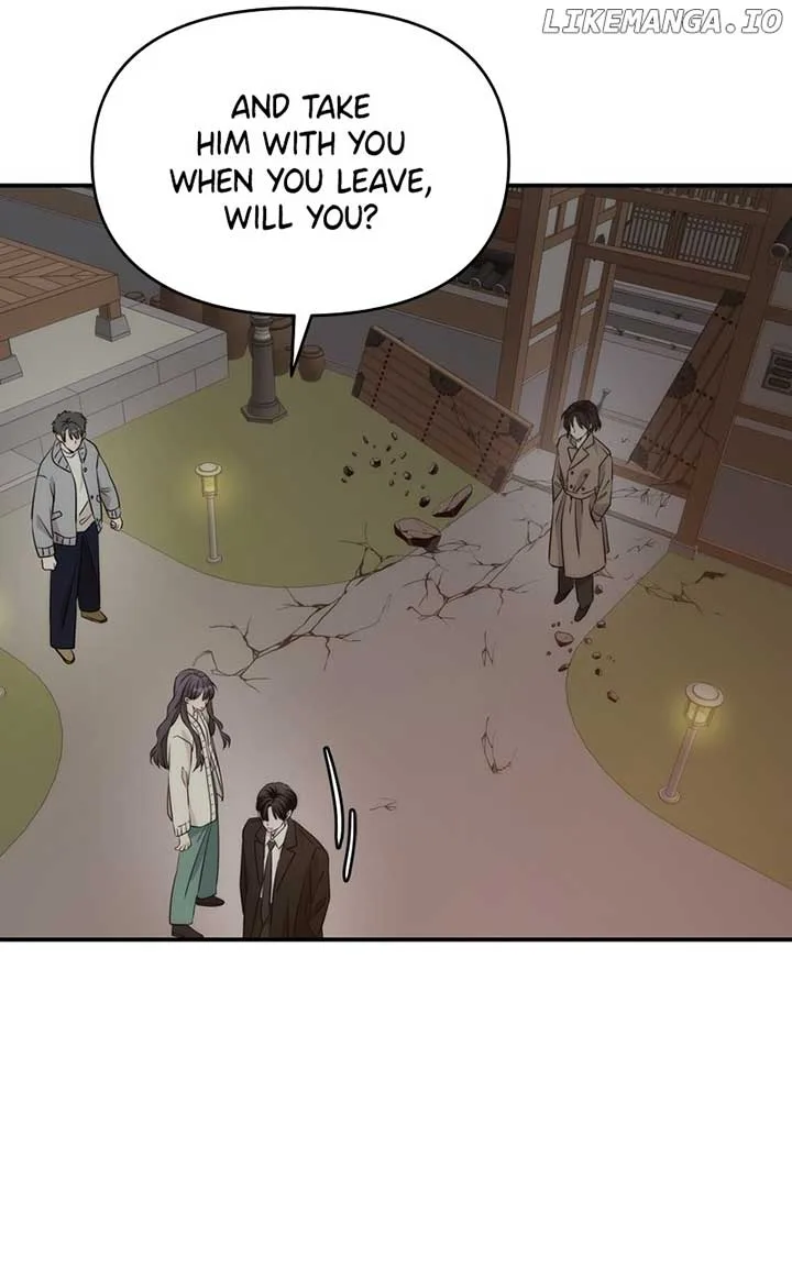 Disaster Is Always Nearby Chapter 20 page 40