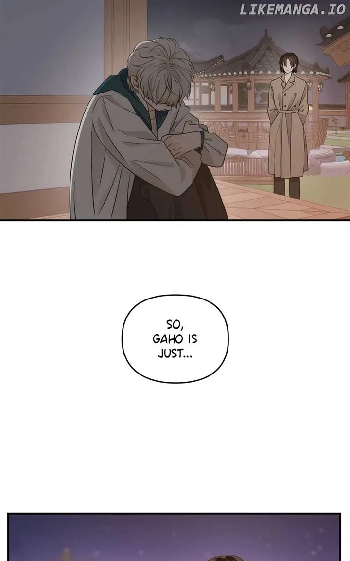 Disaster Is Always Nearby Chapter 20 page 62