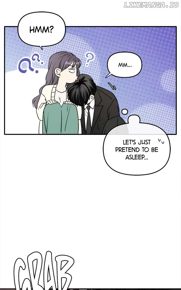 Disaster Is Always Nearby Chapter 21 page 20