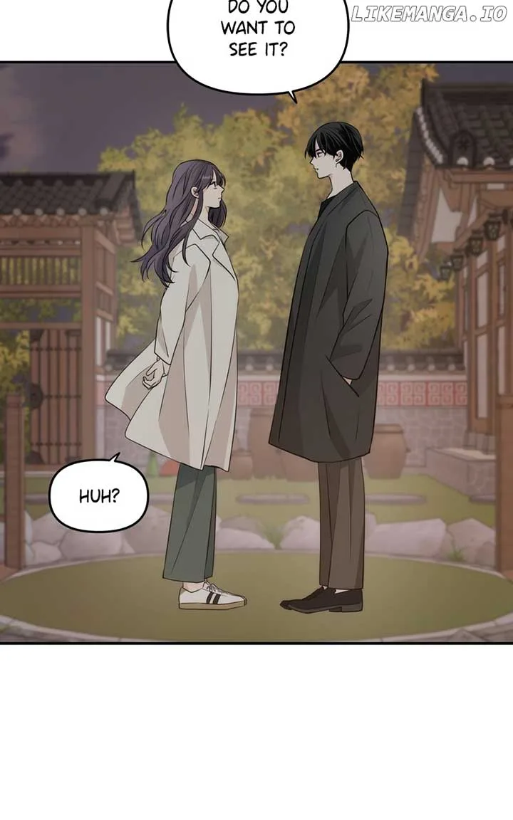 Disaster Is Always Nearby Chapter 15 page 116
