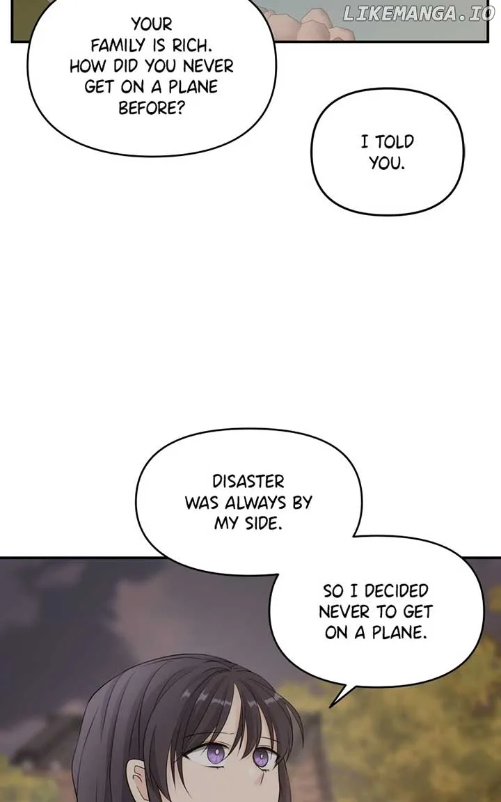 Disaster Is Always Nearby Chapter 15 page 112