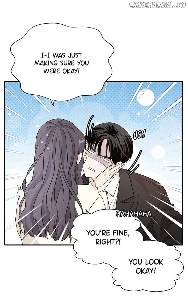 Disaster Is Always Nearby Chapter 21 page 25