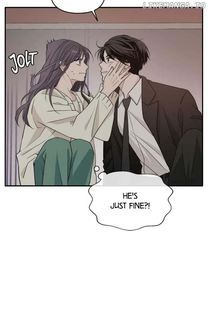 Disaster Is Always Nearby Chapter 21 page 24