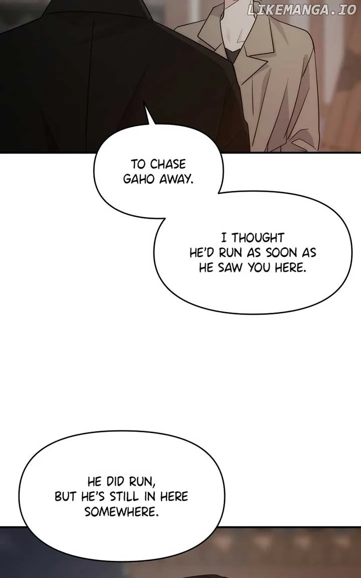 Disaster Is Always Nearby Chapter 20 page 38