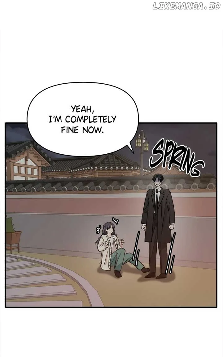 Disaster Is Always Nearby Chapter 21 page 26