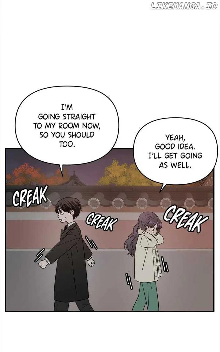 Disaster Is Always Nearby Chapter 21 page 27