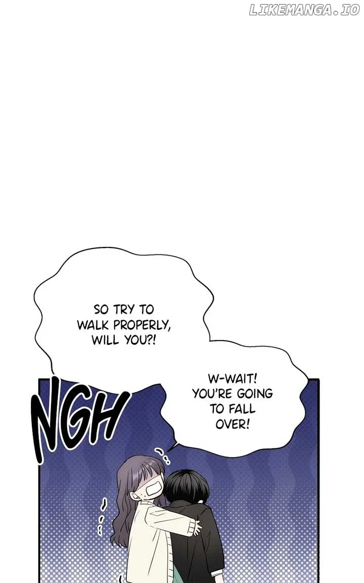 Disaster Is Always Nearby Chapter 20 page 68