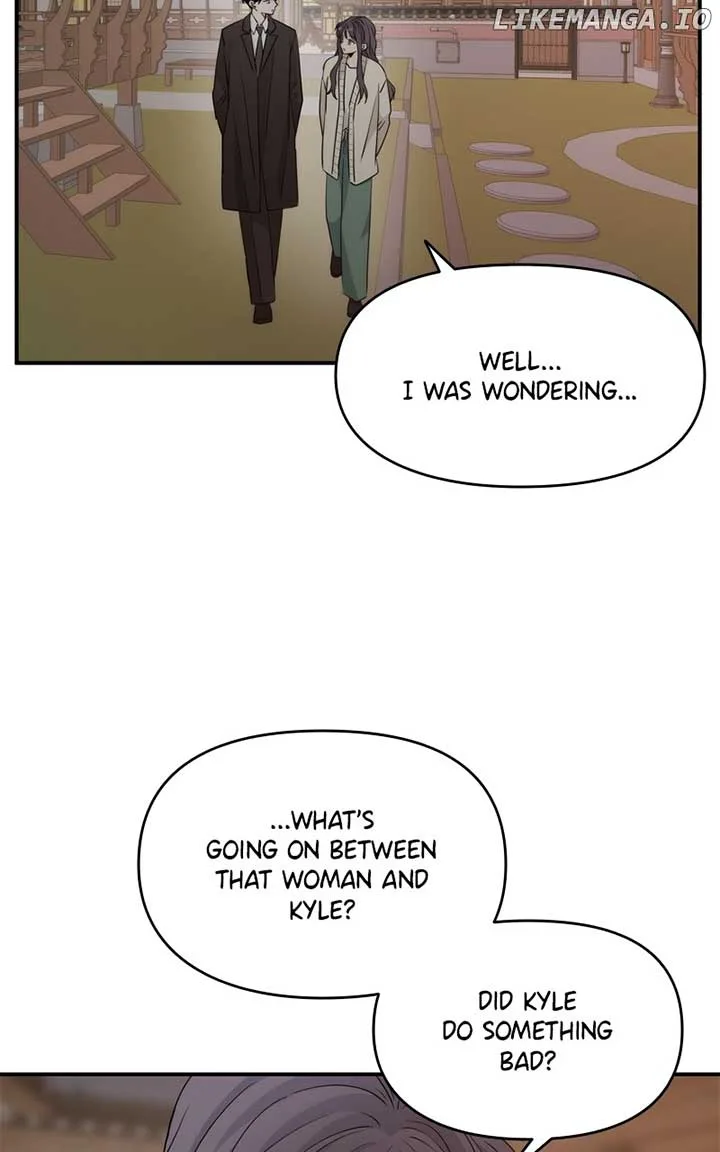 Disaster Is Always Nearby Chapter 20 page 46