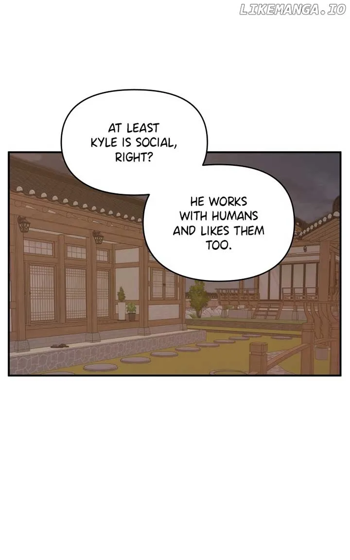 Disaster Is Always Nearby Chapter 20 page 55