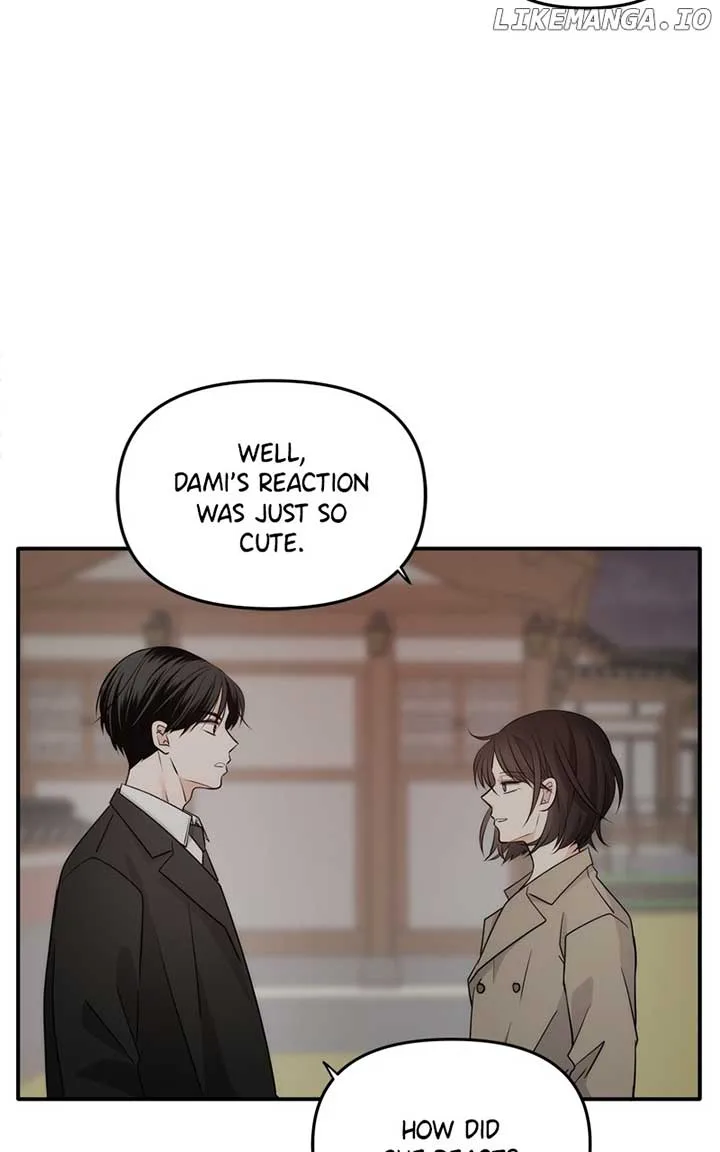 Disaster Is Always Nearby Chapter 21 page 46