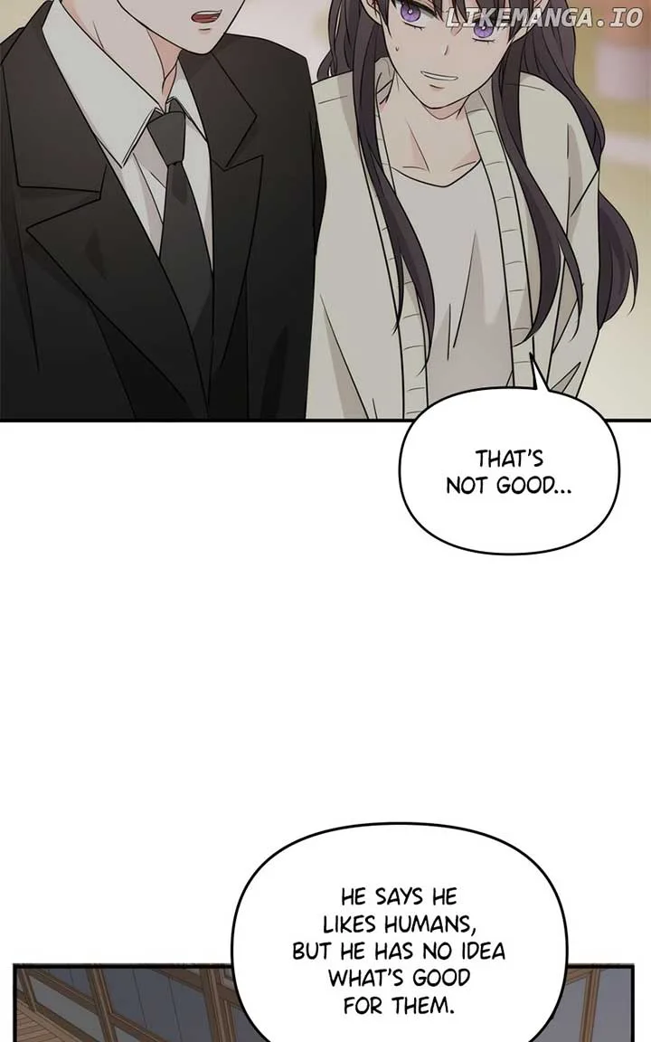 Disaster Is Always Nearby Chapter 20 page 60