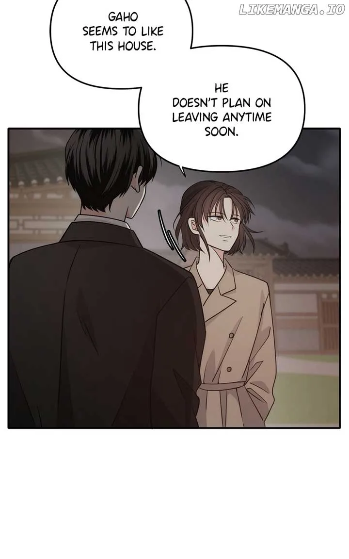 Disaster Is Always Nearby Chapter 21 page 51