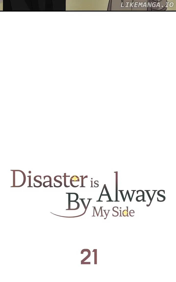 Disaster Is Always Nearby Chapter 21 page 54