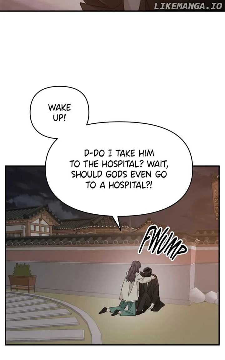 Disaster Is Always Nearby Chapter 20 page 70