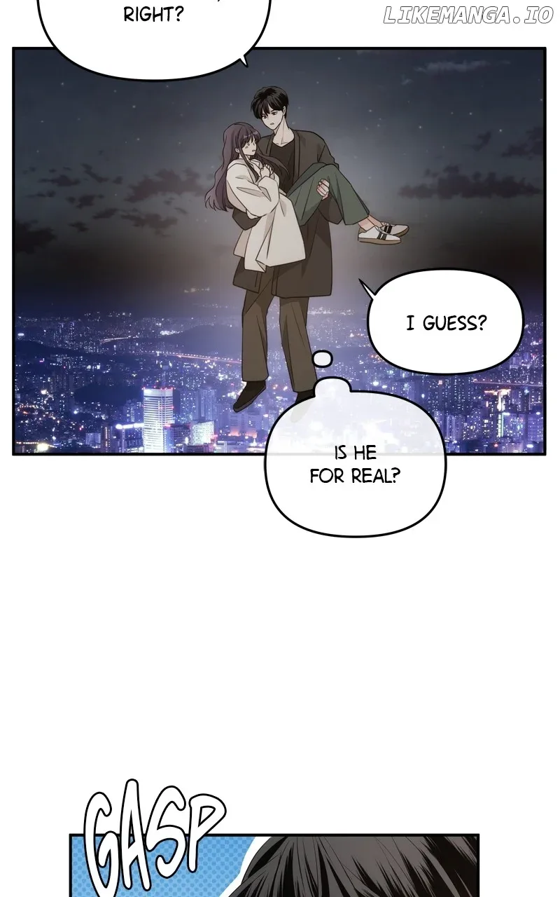 Disaster Is Always Nearby Chapter 16 page 9