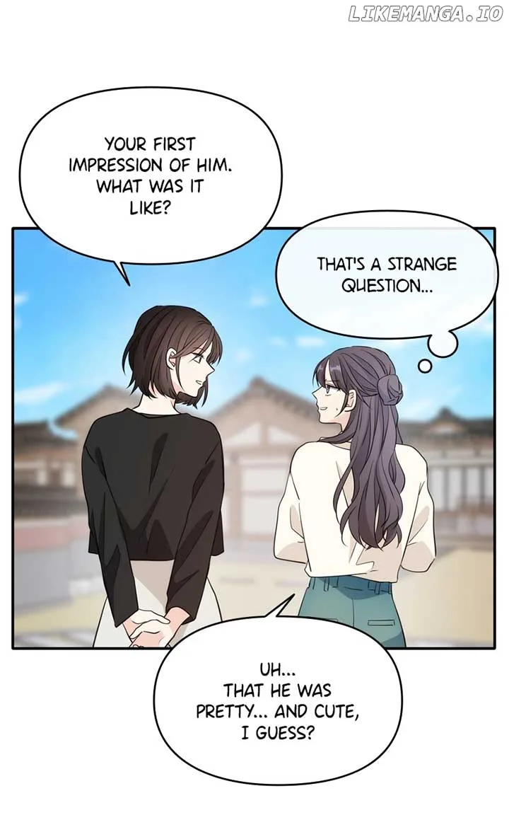Disaster Is Always Nearby Chapter 21 page 65