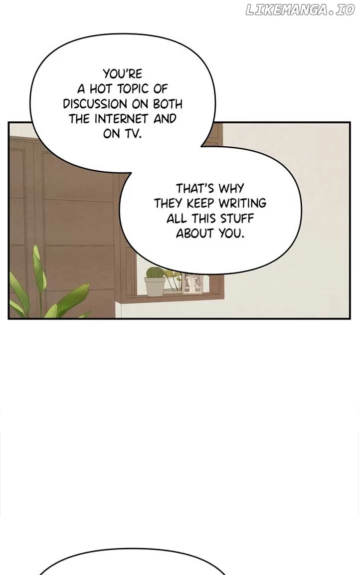 Disaster Is Always Nearby Chapter 18 page 6