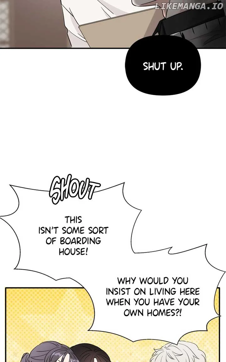Disaster Is Always Nearby Chapter 21 page 75