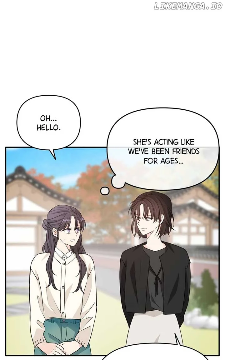 Disaster Is Always Nearby Chapter 21 page 57