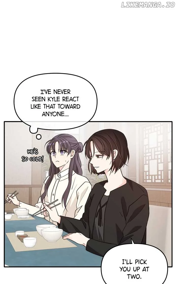 Disaster Is Always Nearby Chapter 21 page 83