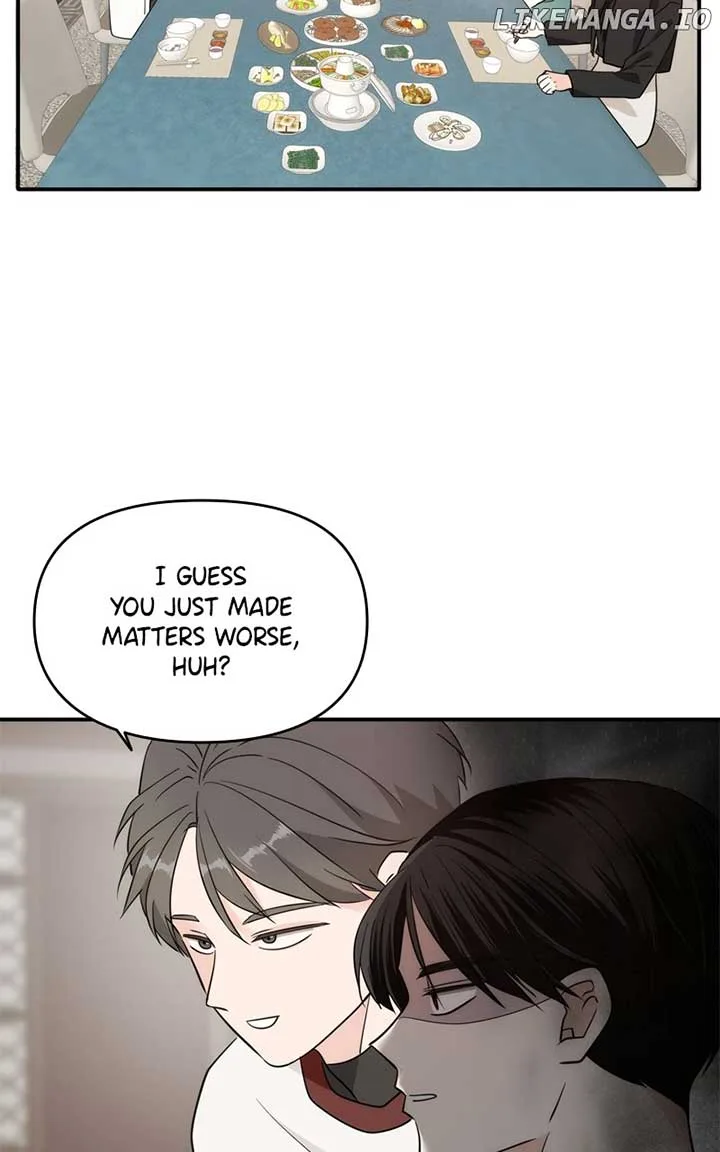 Disaster Is Always Nearby Chapter 21 page 74