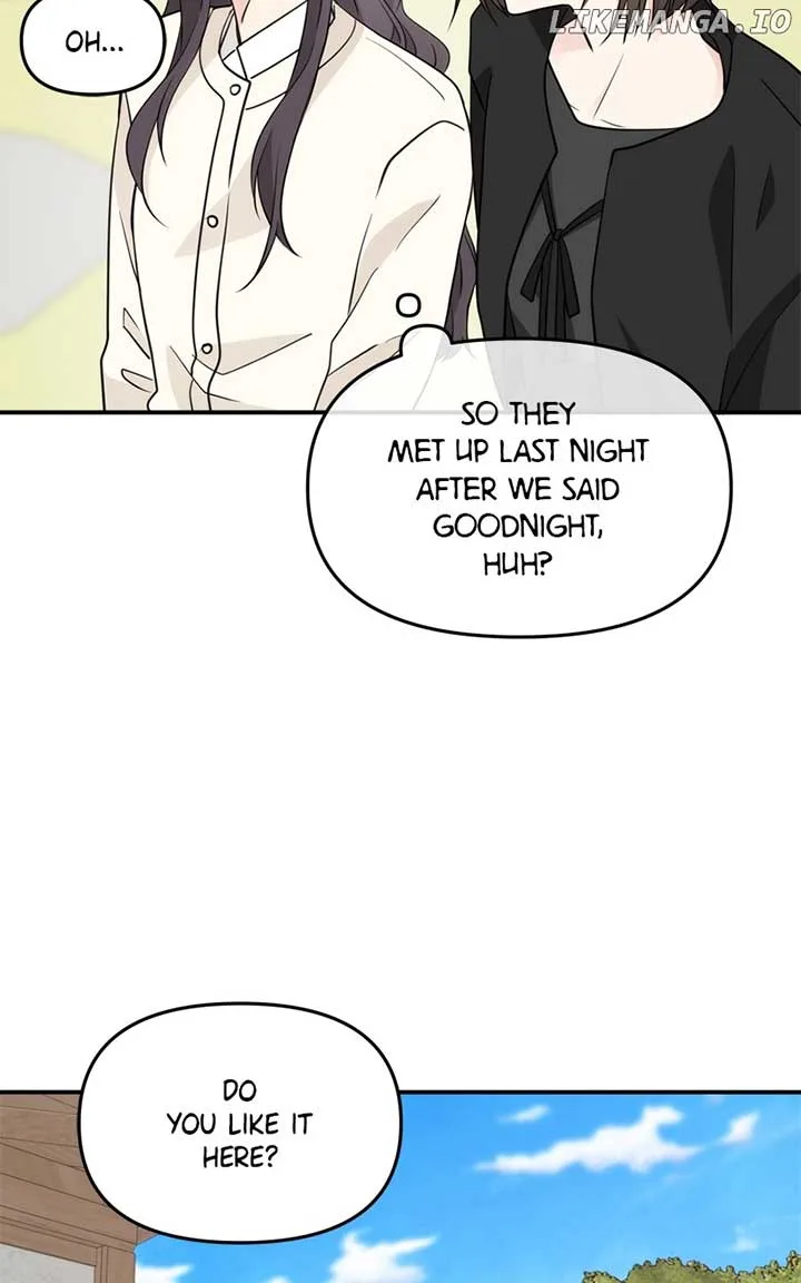 Disaster Is Always Nearby Chapter 21 page 60