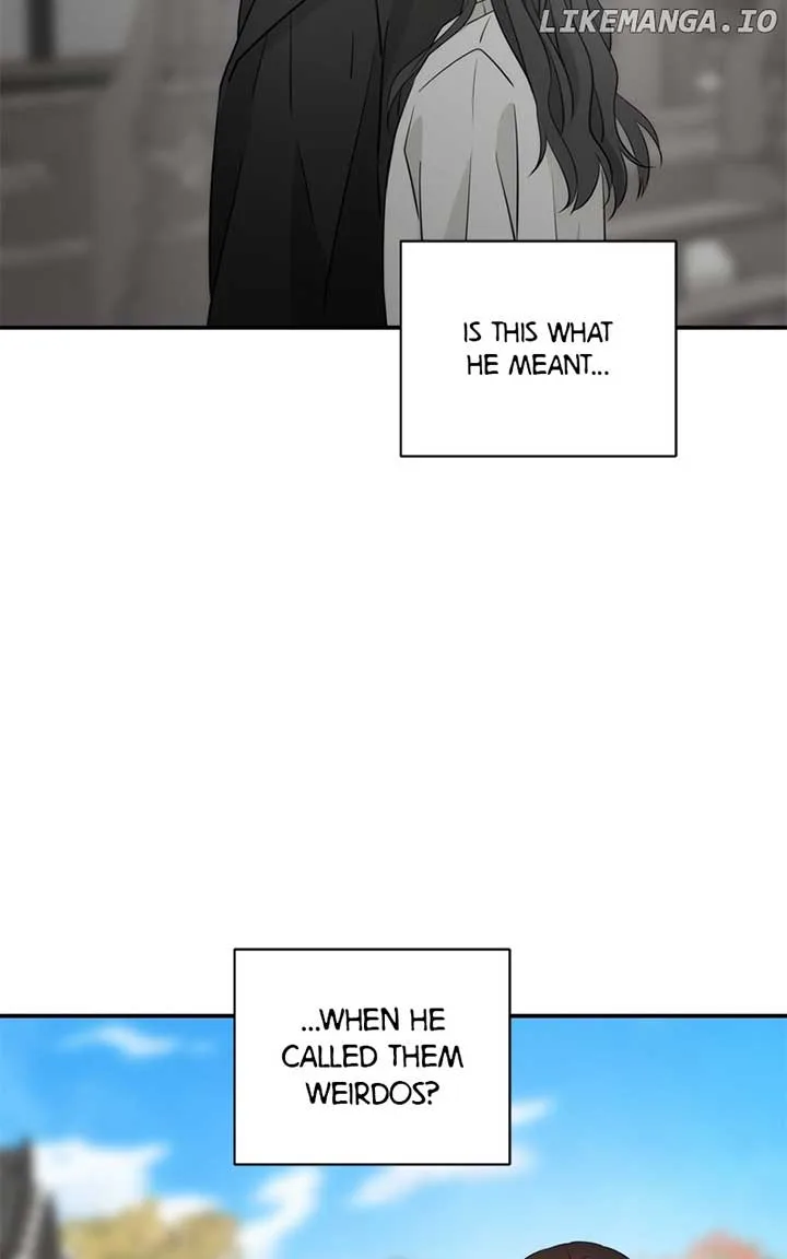 Disaster Is Always Nearby Chapter 21 page 69