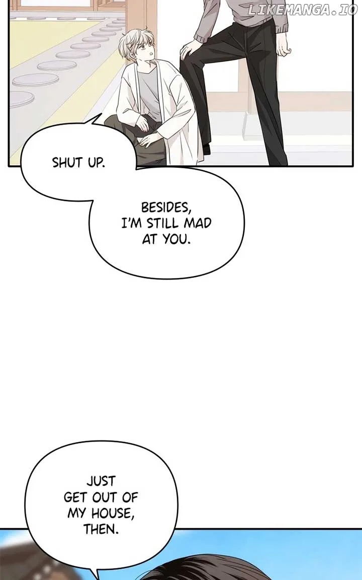 Disaster Is Always Nearby Chapter 22 page 9