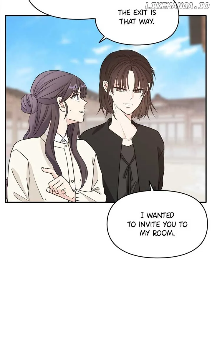Disaster Is Always Nearby Chapter 22 page 4