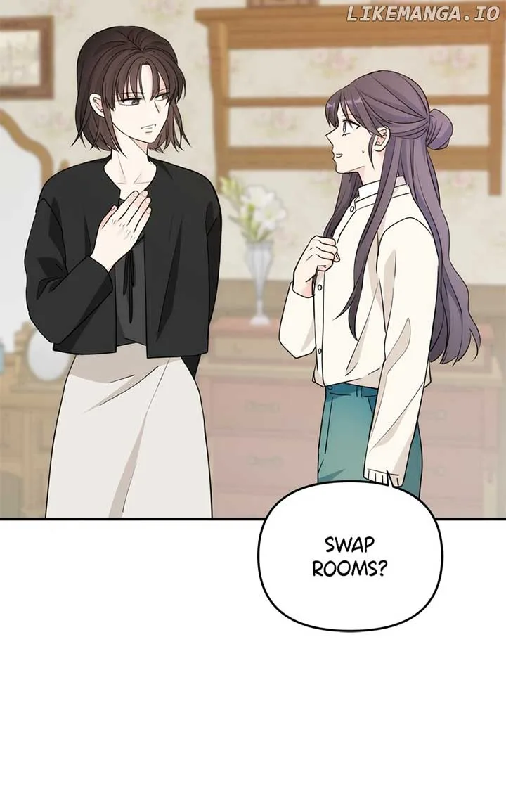 Disaster Is Always Nearby Chapter 22 page 22