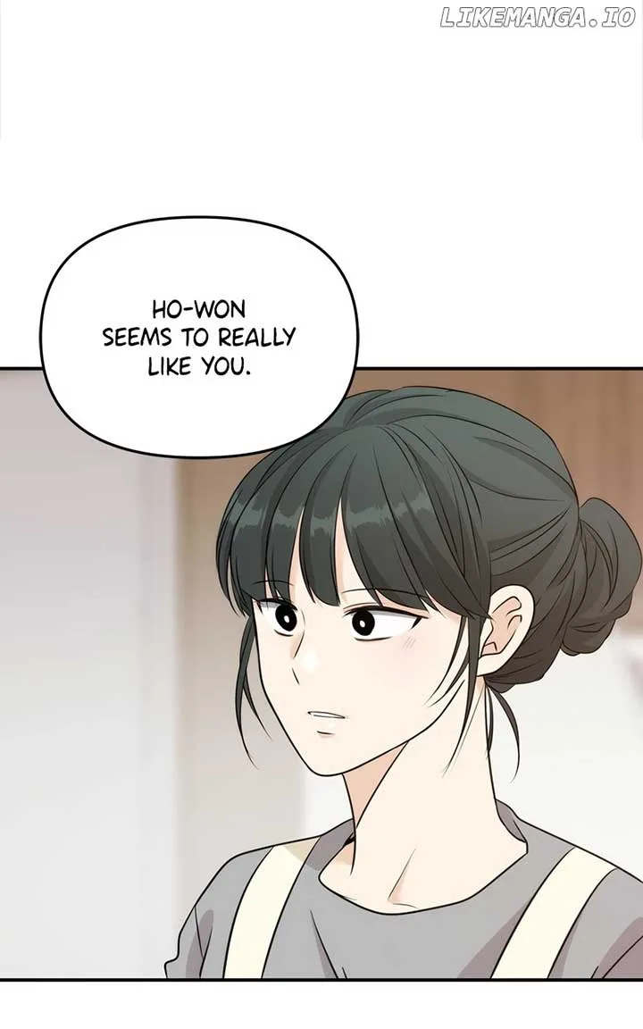 Disaster Is Always Nearby Chapter 18 page 8