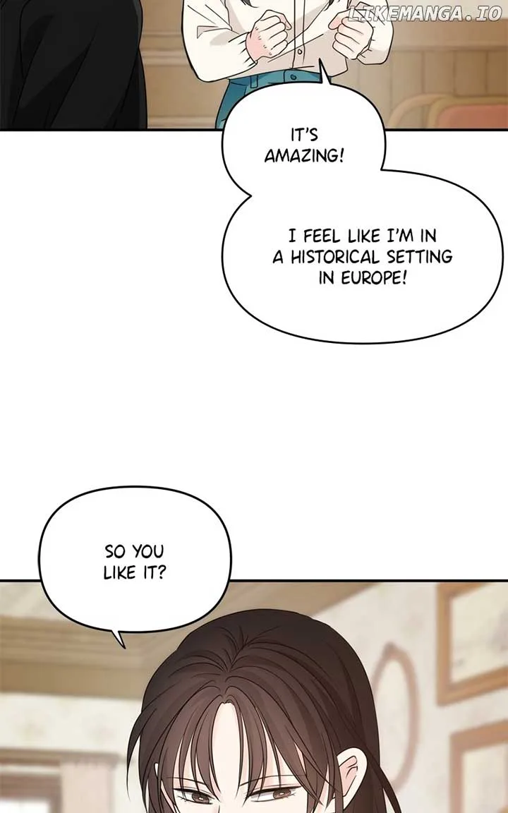 Disaster Is Always Nearby Chapter 22 page 20