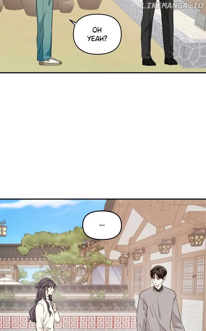 Disaster Is Always Nearby Chapter 22 page 32