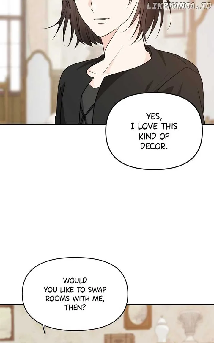 Disaster Is Always Nearby Chapter 22 page 21