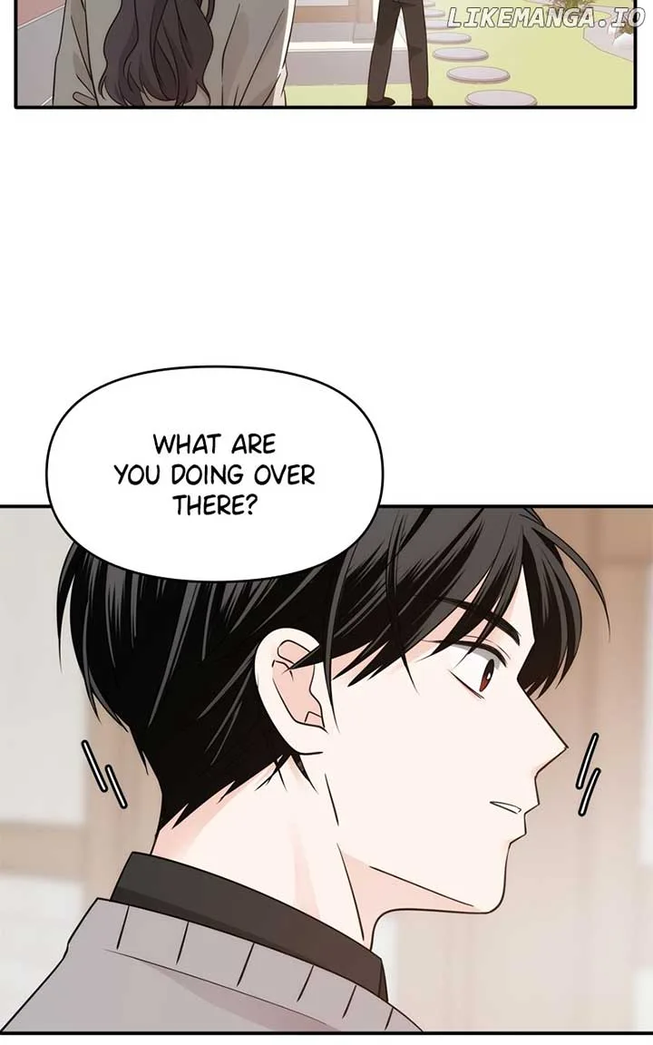 Disaster Is Always Nearby Chapter 22 page 30