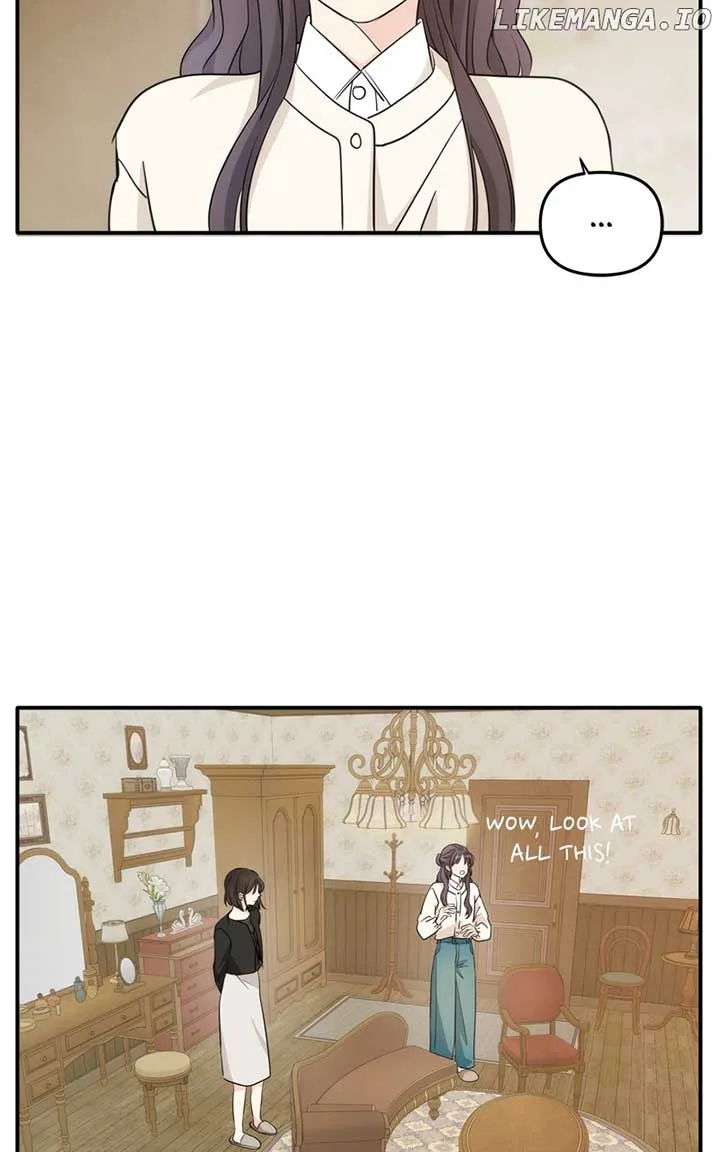 Disaster Is Always Nearby Chapter 22 page 18