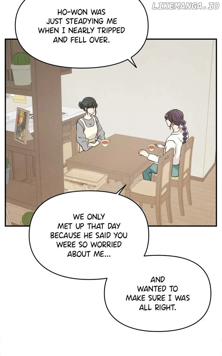 Disaster Is Always Nearby Chapter 18 page 7