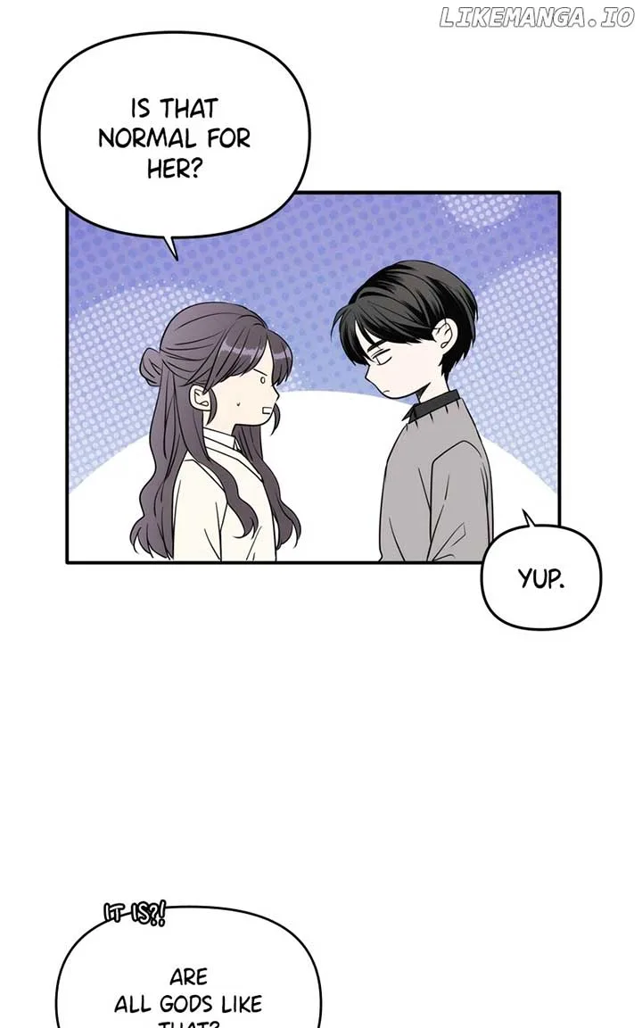 Disaster Is Always Nearby Chapter 22 page 59