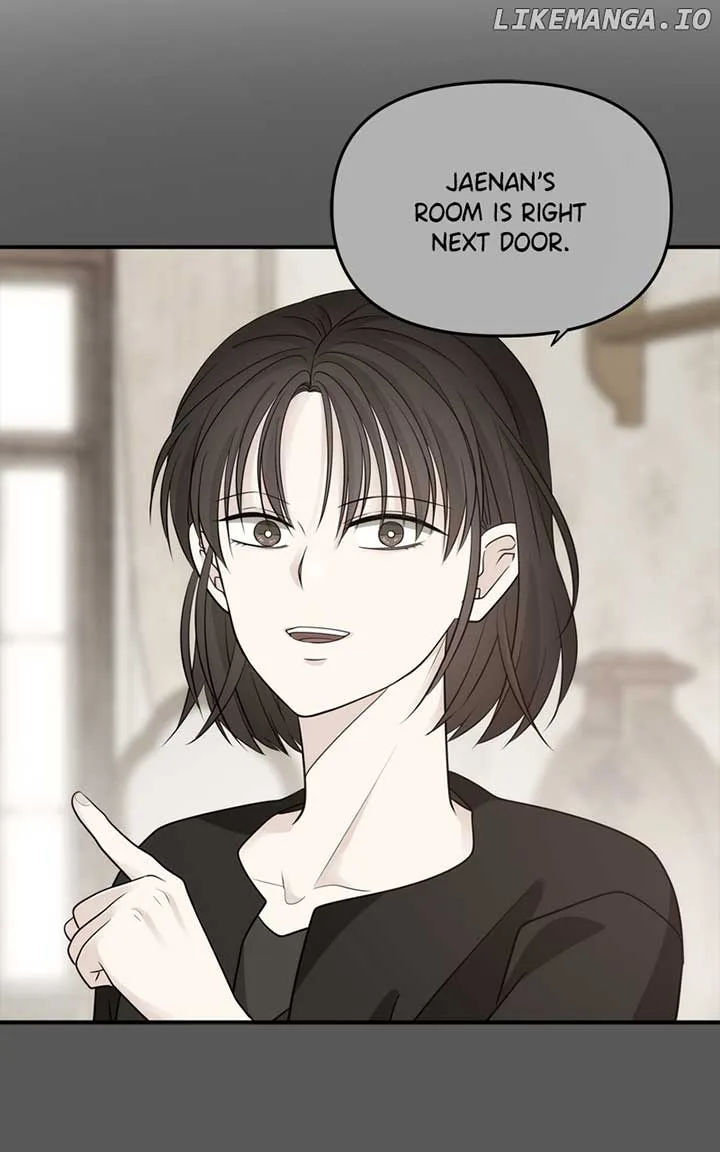 Disaster Is Always Nearby Chapter 22 page 52