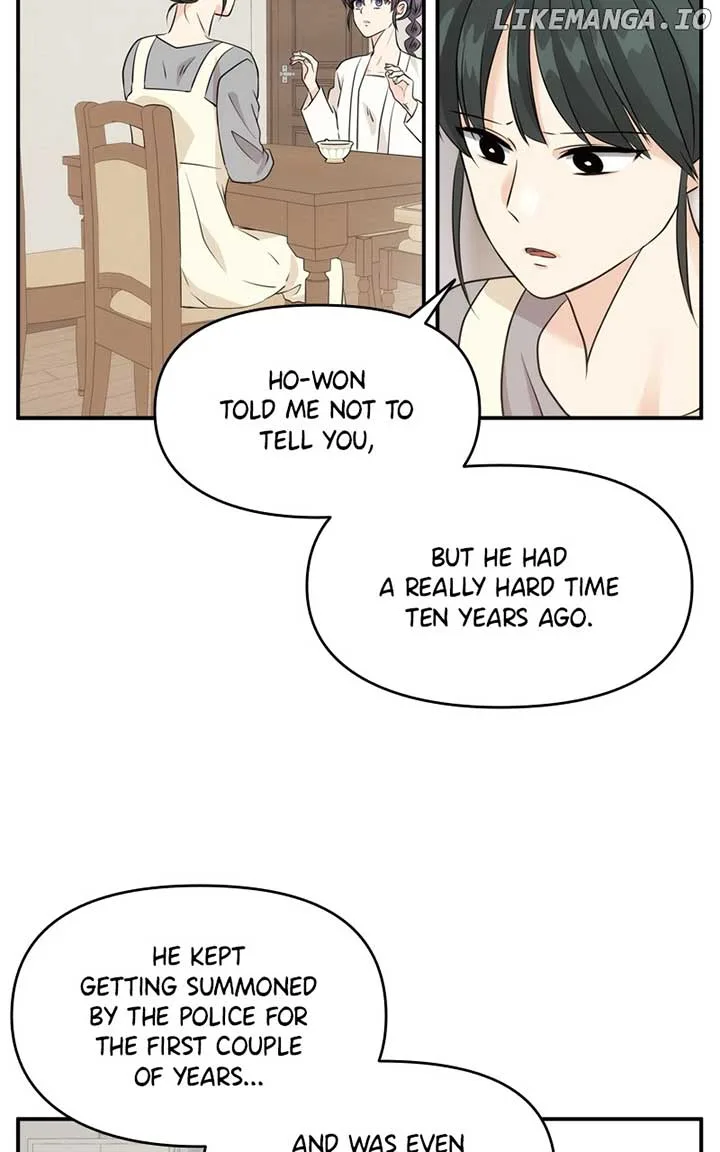 Disaster Is Always Nearby Chapter 18 page 11
