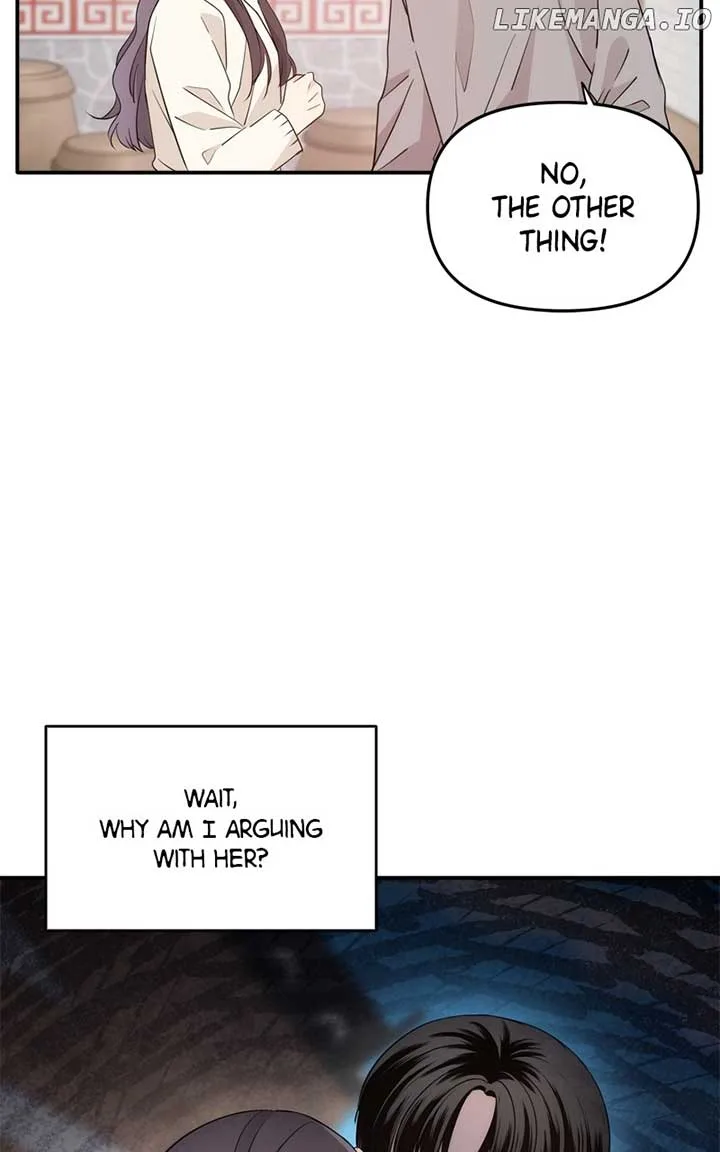 Disaster Is Always Nearby Chapter 22 page 49