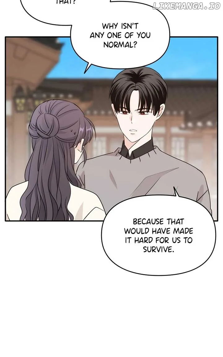 Disaster Is Always Nearby Chapter 22 page 60