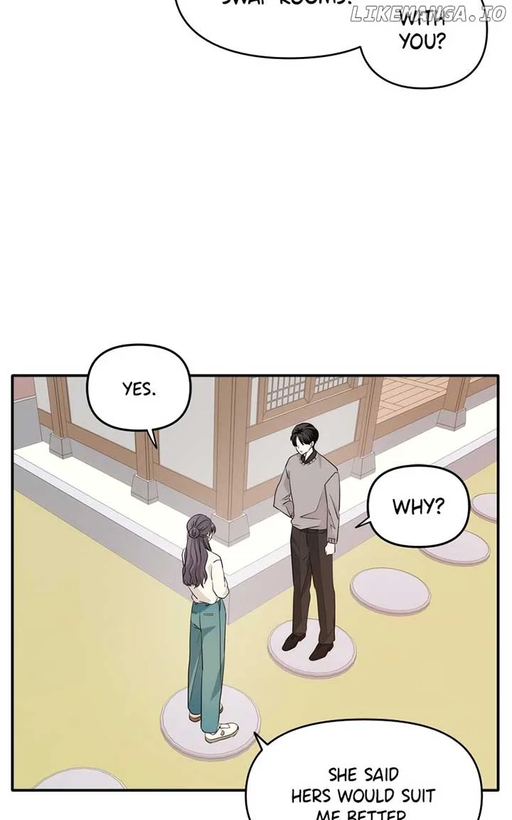 Disaster Is Always Nearby Chapter 22 page 41