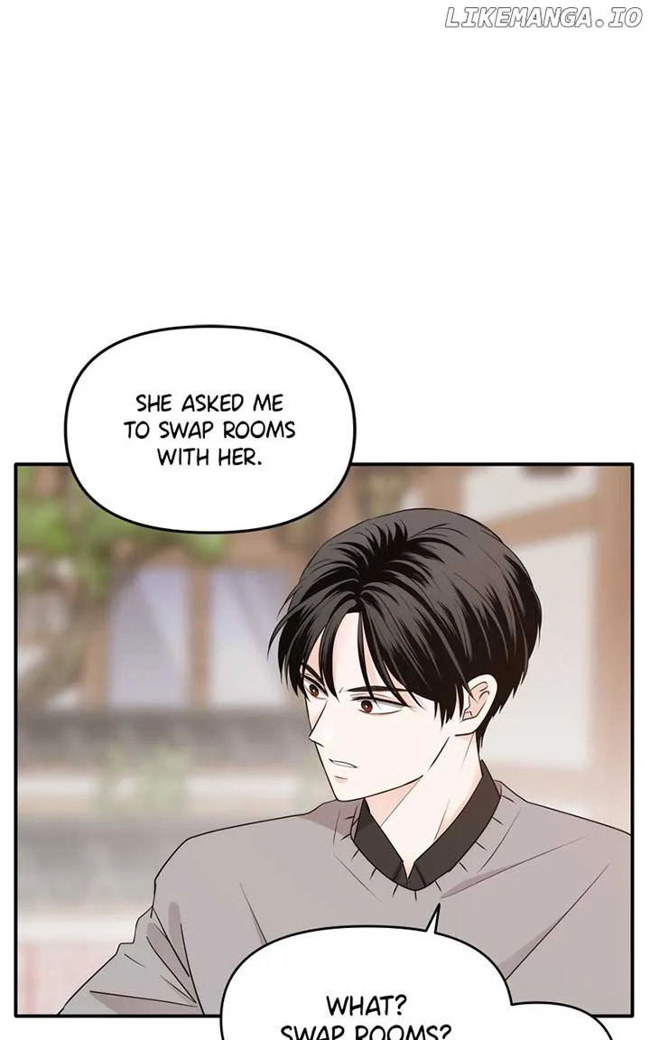 Disaster Is Always Nearby Chapter 22 page 40