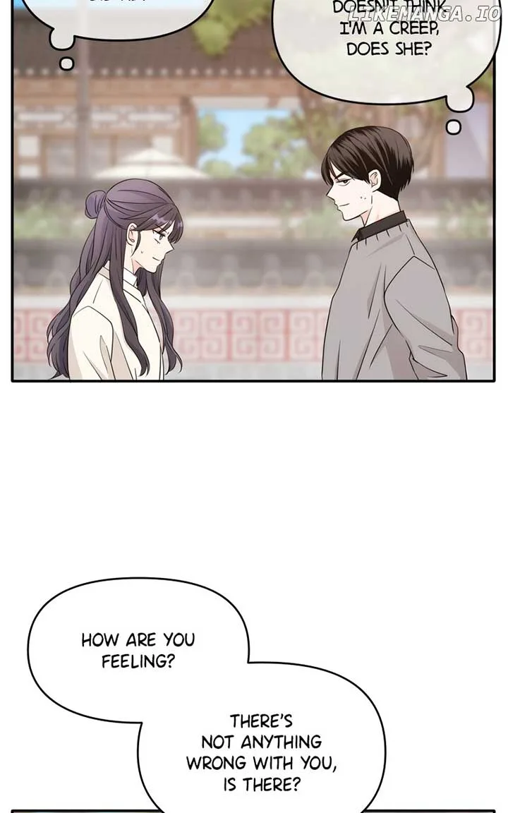 Disaster Is Always Nearby Chapter 22 page 35